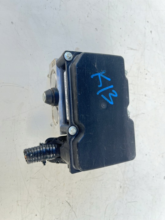 фото №6, Nissan micra k13 насос abs 476601ha0a 0265800951