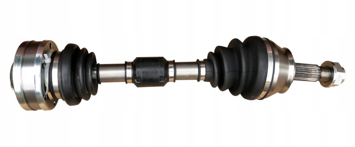 фото №1, Полуось левая volkswagen multivan t vi 2.0tdi механическая коробка передач