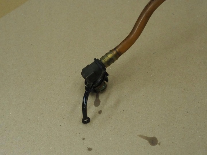 фото №8, Трубка шланг топлива 2.0 tdci hdi smax 508 v50 s40 407 c5 c-max mondeo