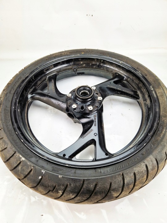 фото №9, Honda st1300 st 1300 pan european диск перед передняя з шина