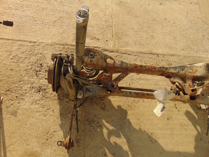 фото №7, Балка підвішування підрамник c-max mk2 1.6 2.0 tdci