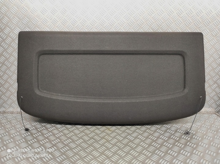 фото №1, Jx7b-a46668-aa полиця задня багажника ідеальна ford focus mk4 хетчбек 2021