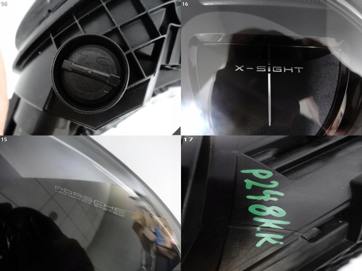 фото №15, Porsche 911 992 gt3 9p5 21- фара полный led matrix x-sight правая перед