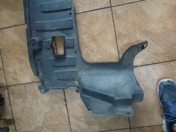 фото №6, Honda jazz 1.2b 05' защита под двигатель