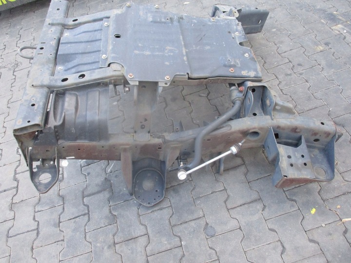 фото №5, Рама подвешивание land rover discovery 4 iv