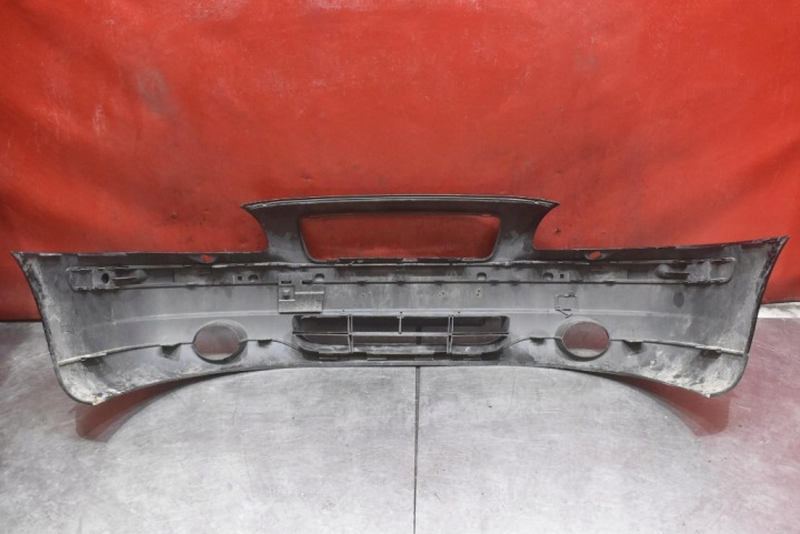 фото №14, Бампер перед передний чёрный volvo s60 1 i 00-04