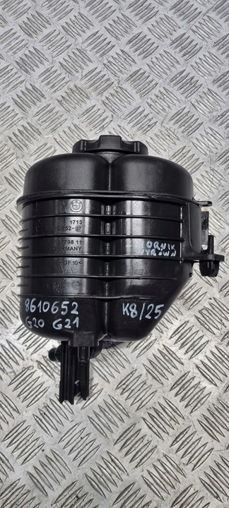 фото №8, Bmw g20 g21 бак бачок розширювальний 8610652