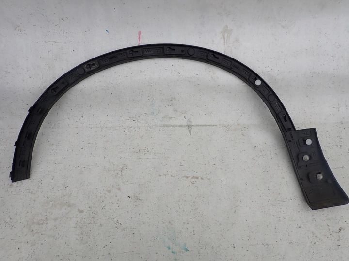 фото №9, Volvo xc40 17- планка накладка правые перед