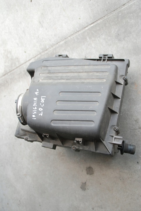 фото №4, Корпус фільтра повітря opel insignia a