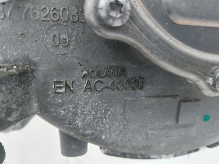 фото №8, Ge1b130h 27217613 кпп кпп / коробка передач bmw i3