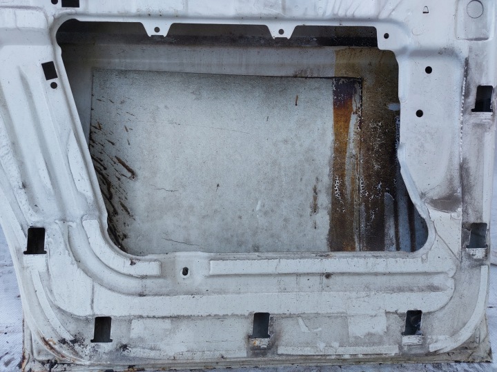 фото №10, Двері праві передні vw t4