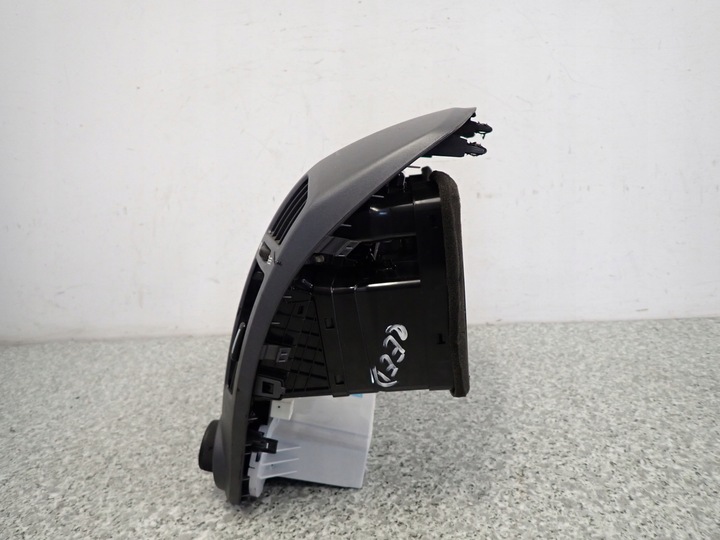 фото №11, Kia ceed i 06 -09 рамка радіо панель кондиціонера