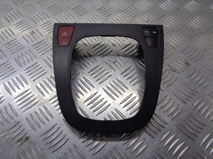 фото №1, Перемикач аварійних fiat croma ii 735364120