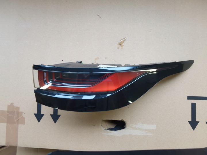 фото №11, Range rover evoque ii - лампа задняя правая led