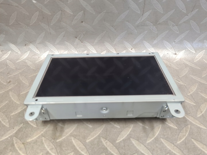 фото №6, Радіо дисплей екран cd600 opel meriva ii b оригінал 22948022