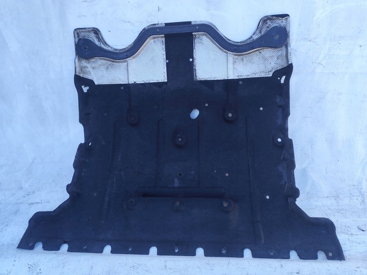 фото №1, Alfa romeo stelvio плита защита pod двигатель