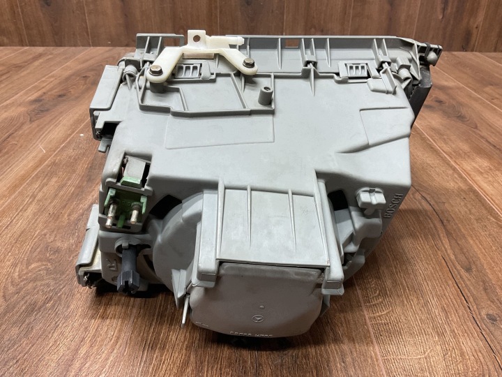 фото №9, Фара передня праве перед usa bosch mercedes-benz sl r129 1298206861