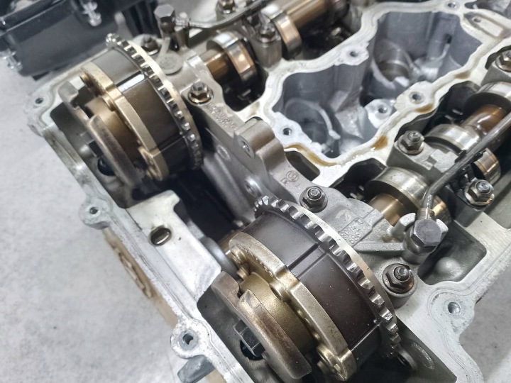 фото №9, Головка bmw 1 e81 fl 7559168 755916807 2.0 16v 116i