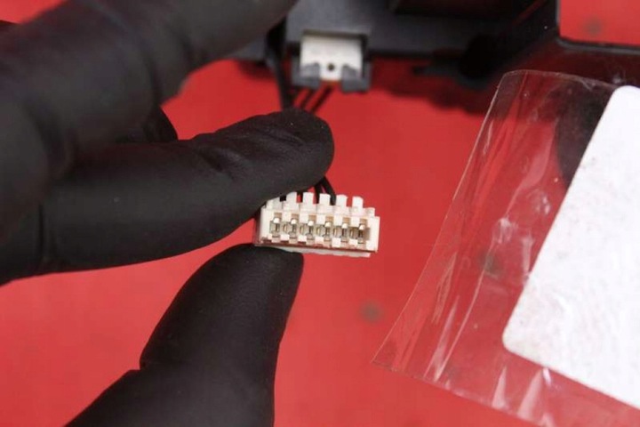 фото №8, Переключатель комбинированный переключатель-паук 3c9953501bn vw passat b6 универсал 05-10