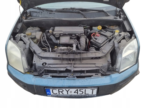 фото №11, Зеркало левое ford fusion 1.4tdi 02r