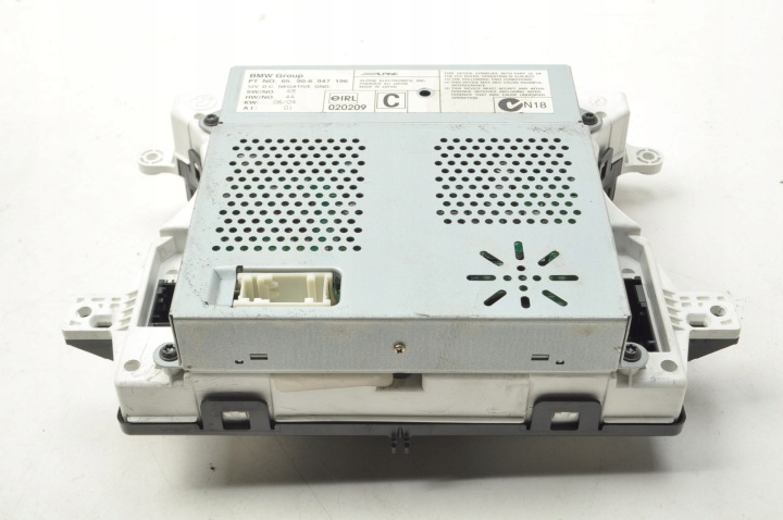 фото №9, Mini r52 дисплей радио экран магнитола alpine 6947196 6936281