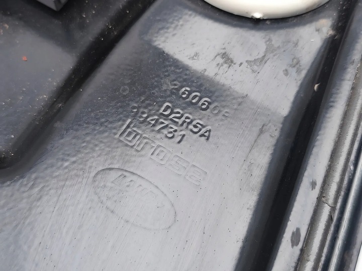 фото №7, Land rover range rover sport электрический подъемник стекла дверь передних