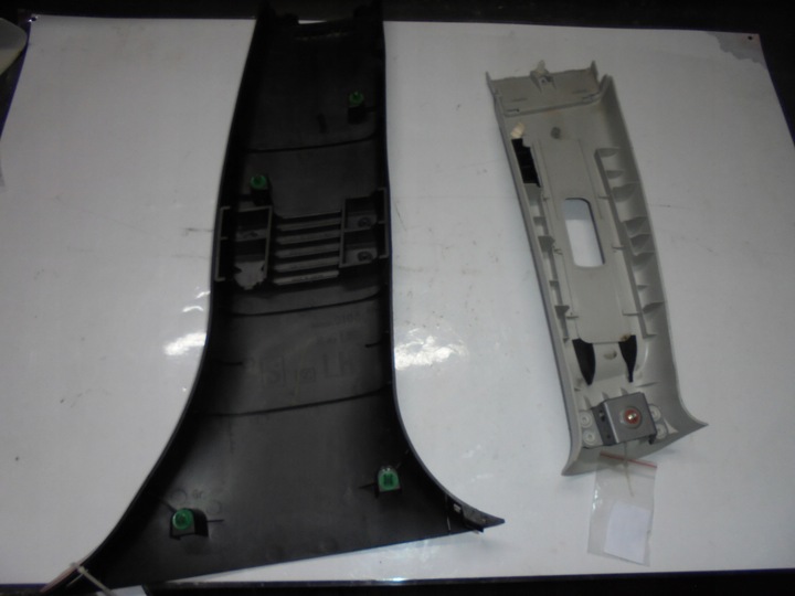 фото №3, Защита стойка b левая subaru forester iii 2.0d 09