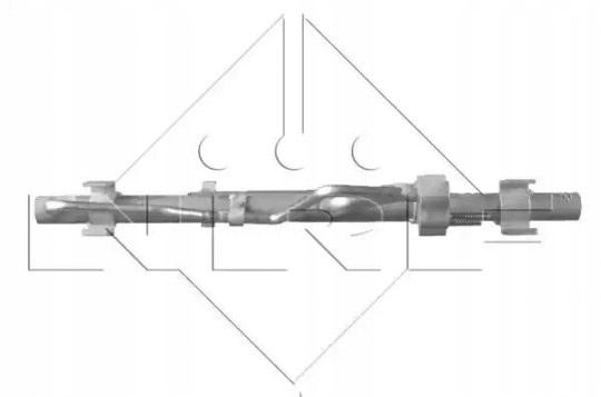 фото №15, Радіаторів кондиціонера nrf 350078 976062s500