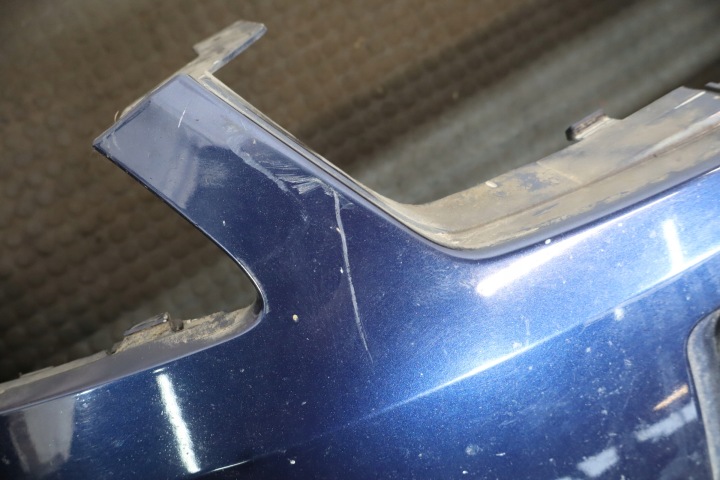 фото №10, Бампер передний ford focus c-max i mk1 i2