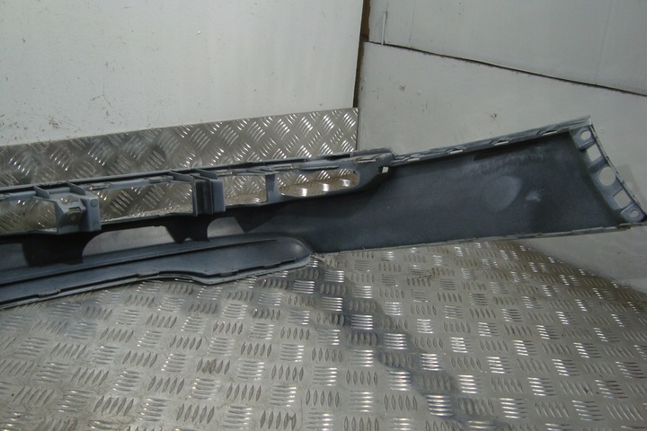 фото №9, Спойлер планка бампера заднего audi q7 15- познань