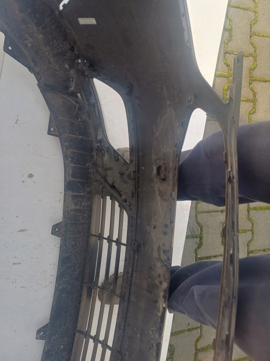 фото №10, Бампер перед переднє kia niro i