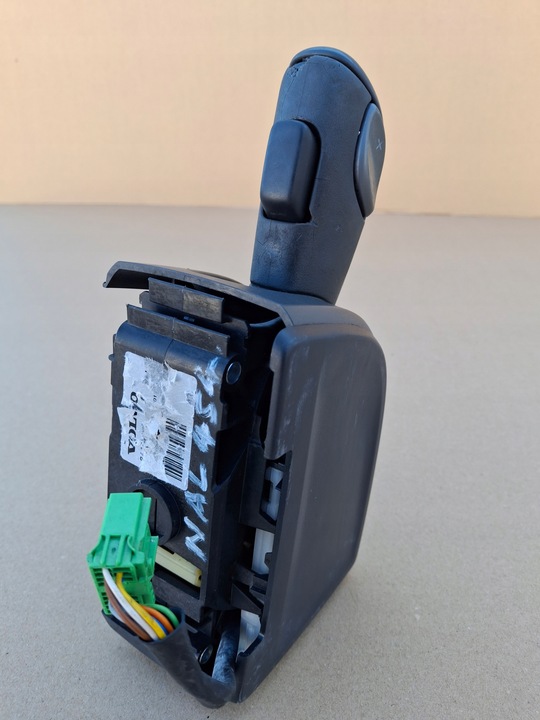 фото №4, Volvo fh4 джойстик кермовий/підкермовий важіль зміни коробки передач вибірник домкрат