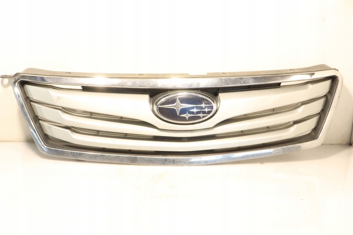 фото №1, Решётка решётка радиатора subaru legacy v рестайлинг