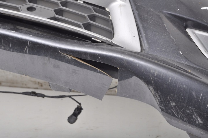 фото №11, Mondeo iv mk4 бампер перед переднє титан st