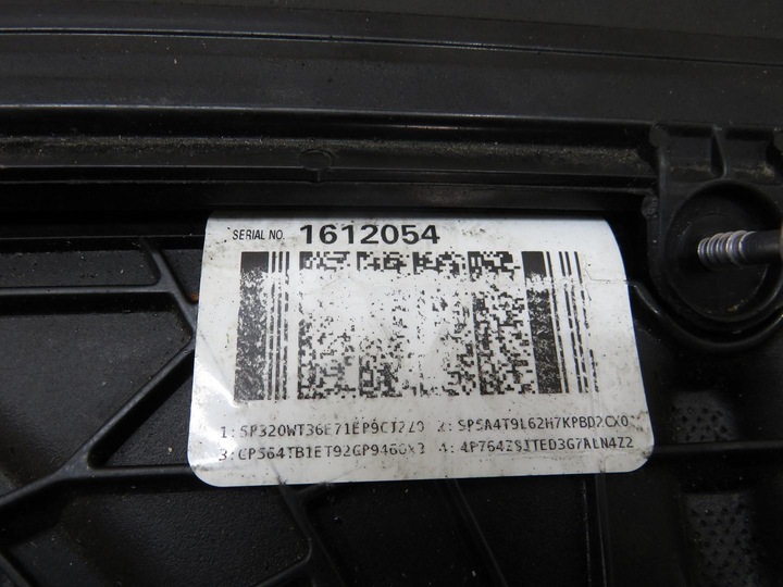 фото №7, Колектор всмоктуючий ford kuga mk2 2.0 tdci 1612054