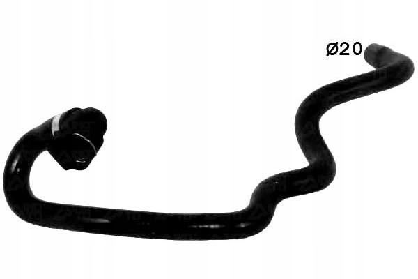 фото №2, Sasic шланг охлаждение