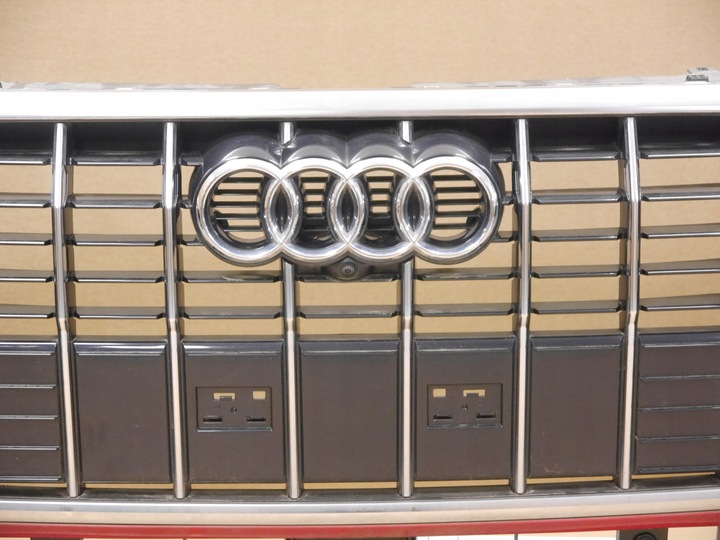 фото №3, Audi q3 83a бампер перед 4xpdc камера ly3u