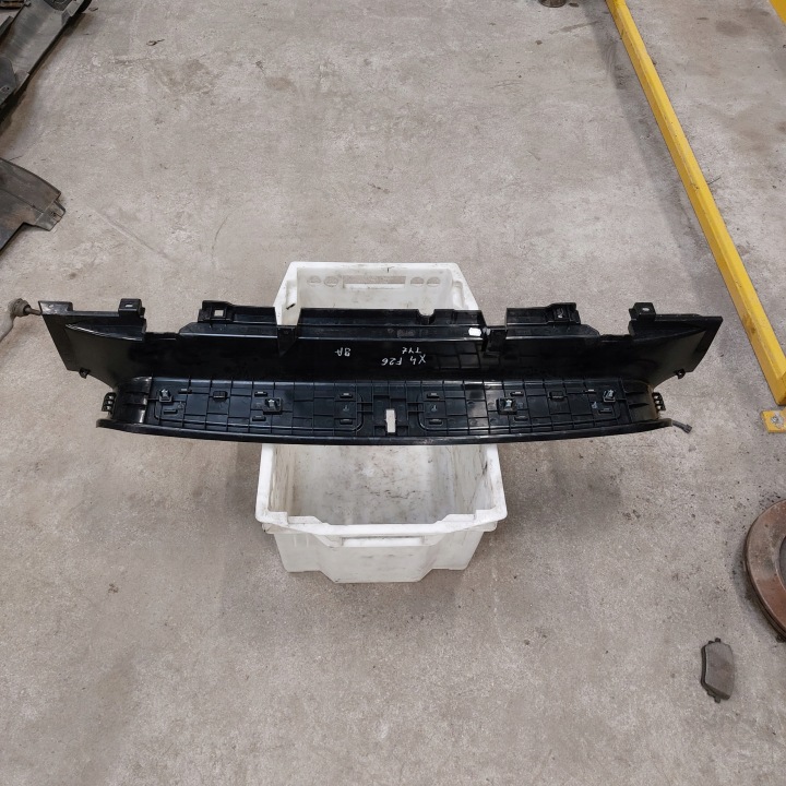 фото №8, Bmw x4 f26 g01 захист ременя поріг багажника 7337592