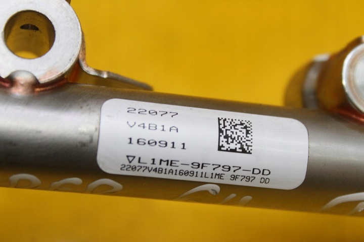 фото №7, Планка вприскувальний l1me-9f797-dd explorer 6u 3.0 b