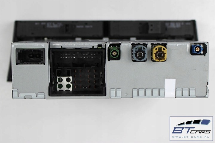 фото №8, Audi a4 a5 q5 набор mmi 3g монитор + считыватель + панель 8t0919609f 8t1035666