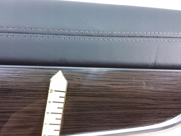 фото №8, Bmw 7 g11 обивка дверь зад правая задняя canberra