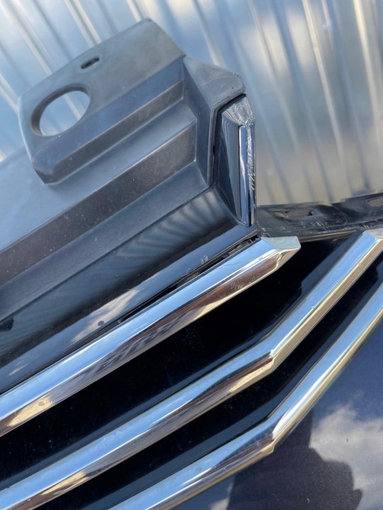 фото №7, Бампер перед передний vw sportsvan 510