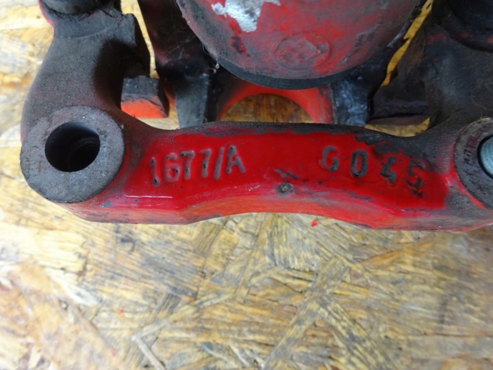 фото №7, Polo iv 9n 6q gti 1.8t 1.8 turbo затискачі диски swap зад задні 232mm