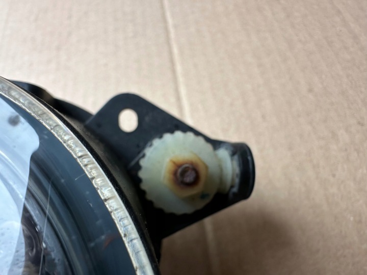 фото №10, Mini cooper r50 r52 r53 праве галоген протитуманна 69250509