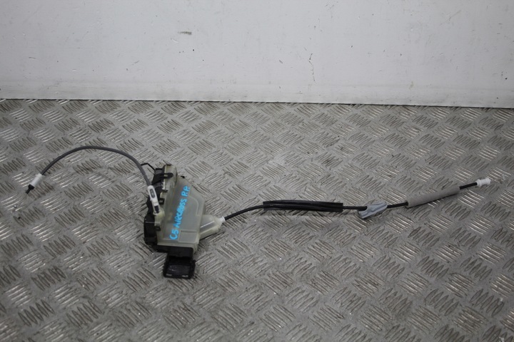 фото №1, Замок дверь правые перед c5 aircross