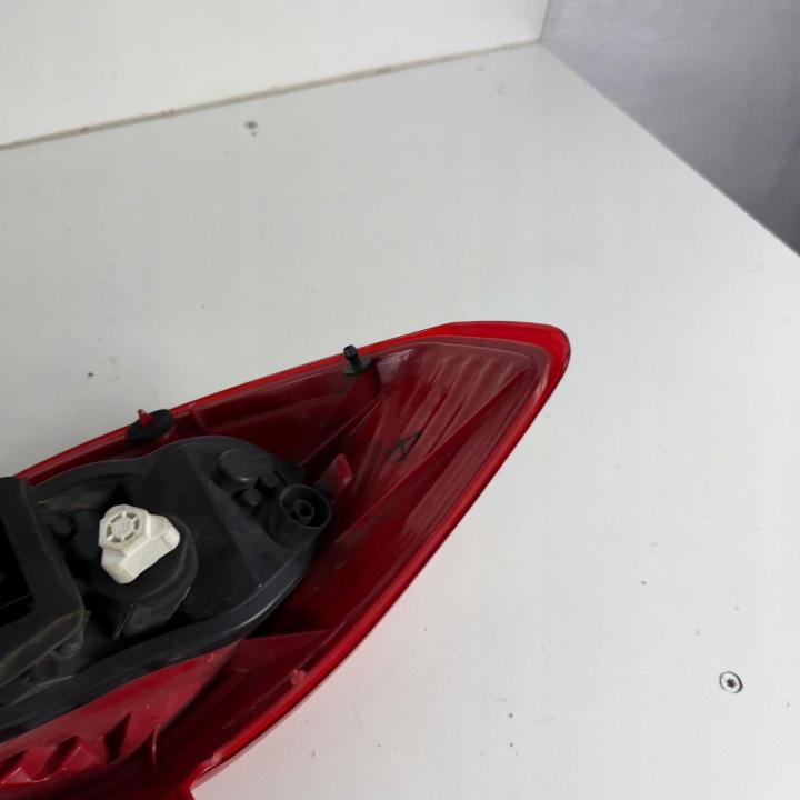 фото №12, Фара праве зад права задня opel corsa d 3d oem номер оригінал uk 3211841