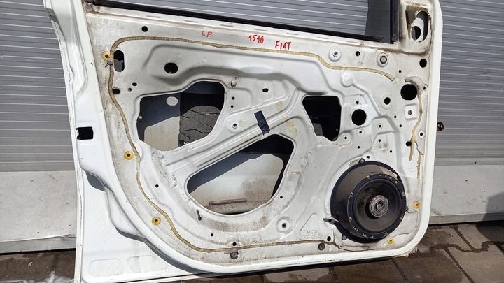 фото №14, Дверь левая перед fiat panda 04r hb