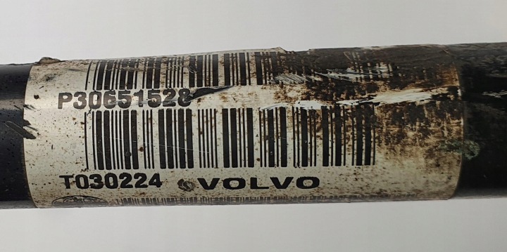 фото №6, Полуось правая правое зад awd volvo xc90 2.5 30651528