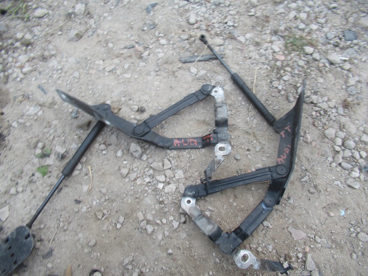 фото №1, Петля капота праві audi tt