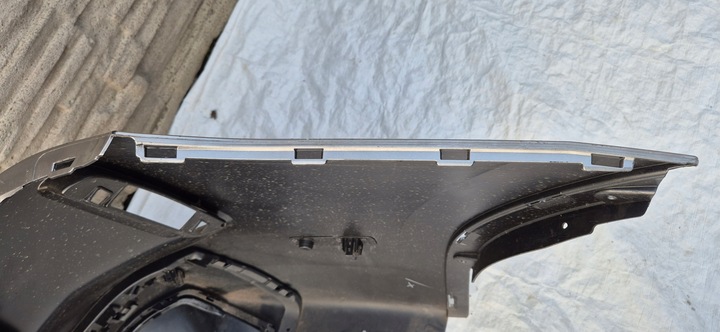 фото №14, Bmw ix3 g08 рестайлінг lci 21-24 м-пакет бампер зад org